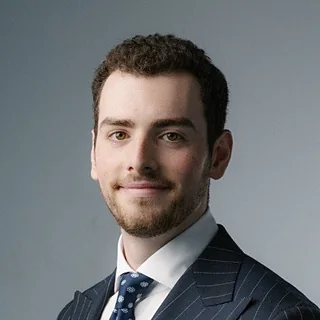 Portrait of Andrew Haimovici
