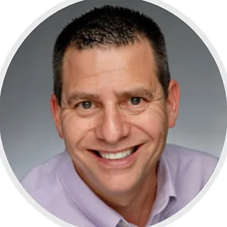 Portrait of Peter Kash