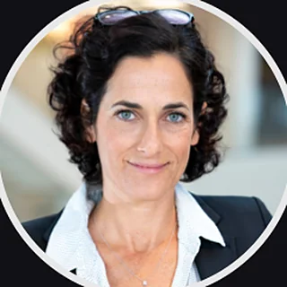 Portrait of Rachel Diamant
